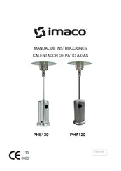 IMACO PHS130 Manual De Instrucciones