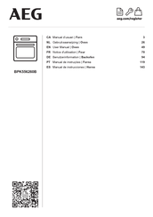 AEG BPK556260B Manual De Instrucciones