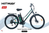 HITWAY BK8 Manual