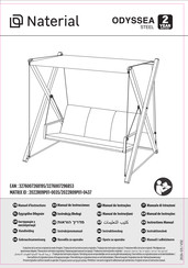 Naterial ODYSSEA Manual De Instrucciones