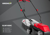 Greencut GLM1400C Guía De Mantenimiento