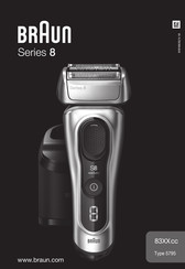 Braun 8325s Manual Del Usuario