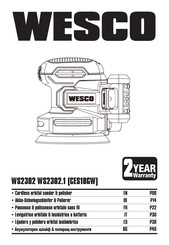 Wesco WS2302.1 Manual Original