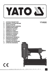 YATO YT-09202 Manual Original