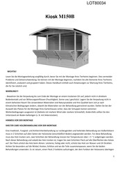 Timbela M150B Instrucciones De Montaje