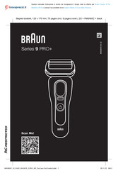 Braun 9 PRO+ 9510s Manual Del Usuario