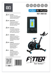 FYTTER RI-M10X Instrucciones De Montaje