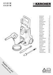 Kärcher K 3.97 M Manual Del Usuario