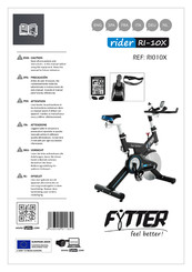 FYTTER RI010X Instrucciones De Montaje