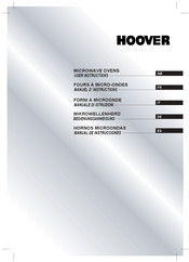 Hoover HMG 280X Manual De Instrucciones