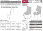 HENN S05-501 Instrucciones De Montaje