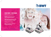 BWT ICE 500 Funcionamiento