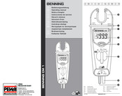 Benning CM 1 Instrucciones De Servicio