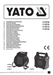 YATO YT-99710 Manual Original