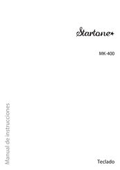 Startone MK-400 Manual De Instrucciones