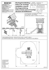 Europlay RO4101 Instrucciones Para El Montaje