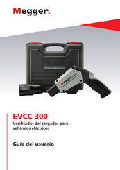 Megger EVCC 300 Guia Del Usuario