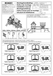 Europlay RO4251 Instrucciones Para El Montaje