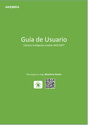 Akemira AKSC32PT Guia Del Usuario