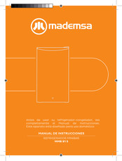 mademsa MMB 91 S Manual De Instrucciones