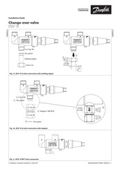 Danfoss DSV 10 Guia De Instalacion