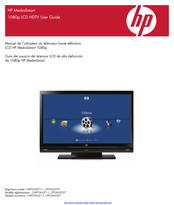 HP MediaSmart CHPTOH-0711 Guia Del Usuario