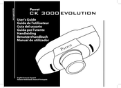 Parrot CK 3000 REVOLUTION Guia Del Usuario