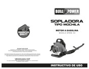 Bull Power BPBW-43 Instrucciones De Uso