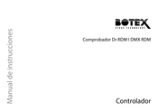 Botex 421279 Manual De Instrucciones