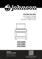 Johnson COCI50BX Manual De Instrucciones