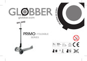 GLOBBER 696 Manual Del Propietário