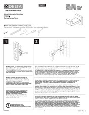 Delta 77535 Serie Instrucciones De Instalación