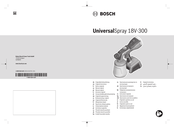 Bosch 0.603.208.100 Manual Original