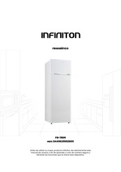 Infiniton FG-15D9 Manual Del Usuario