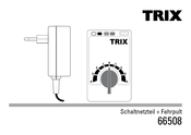 Trix T66508 Manual Del Usuario