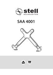 Stell SAA 4001 Manual