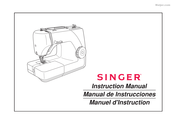 Singer 1507 Manual De Instrucciones