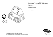 Invacare HomeFill II Manual Del Usuario