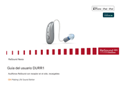 ReSound Nexia NX560S-DRWC Guia Del Usuario