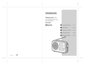 Sangean TRAVELLER 120 Instrucciones De Manejo