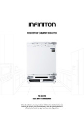 Infiniton FG-BB112 Manual Del Usuario