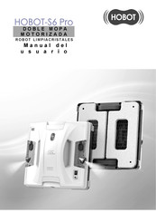 Hobot HOBOT-S6 Pro Manual Del Usuario