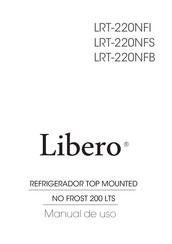 Libero LRT-220NFI Manual De Uso