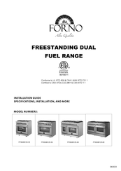 Forno FFSGS6125-30 Manual De Instrucciones