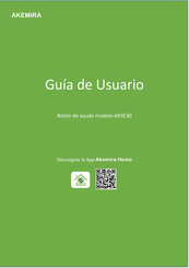 Akemira AKSE30 Guía De Usuario