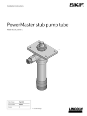 Lincoln SKF 84335 C Manual De Instrucciones