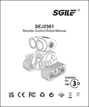 SGILE SEJ2301 Manual De Instrucciones