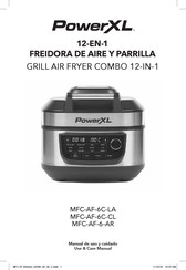 PowerXL MFC-AF-6C-LA Manual De Uso Y Cuidado