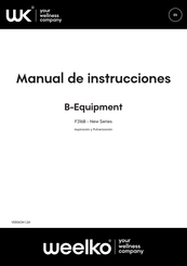 Weelko F-316B Manual De Instrucciones