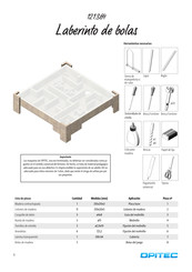 Opitec 121.364 Manual Del Usuario